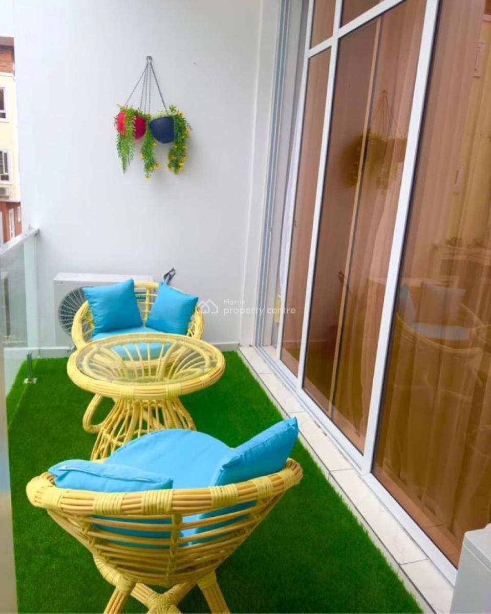 Fully Furnished 2 Bedroom Apartment, Ologolo, Lekki, Lagos, Flat / Apartment for Sale