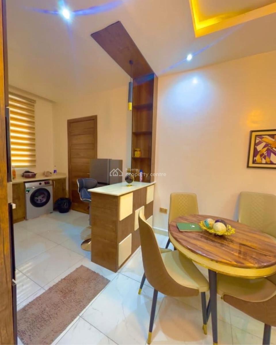 Fully Furnished 2 Bedroom Apartment, Ologolo, Lekki, Lagos, Flat / Apartment for Sale