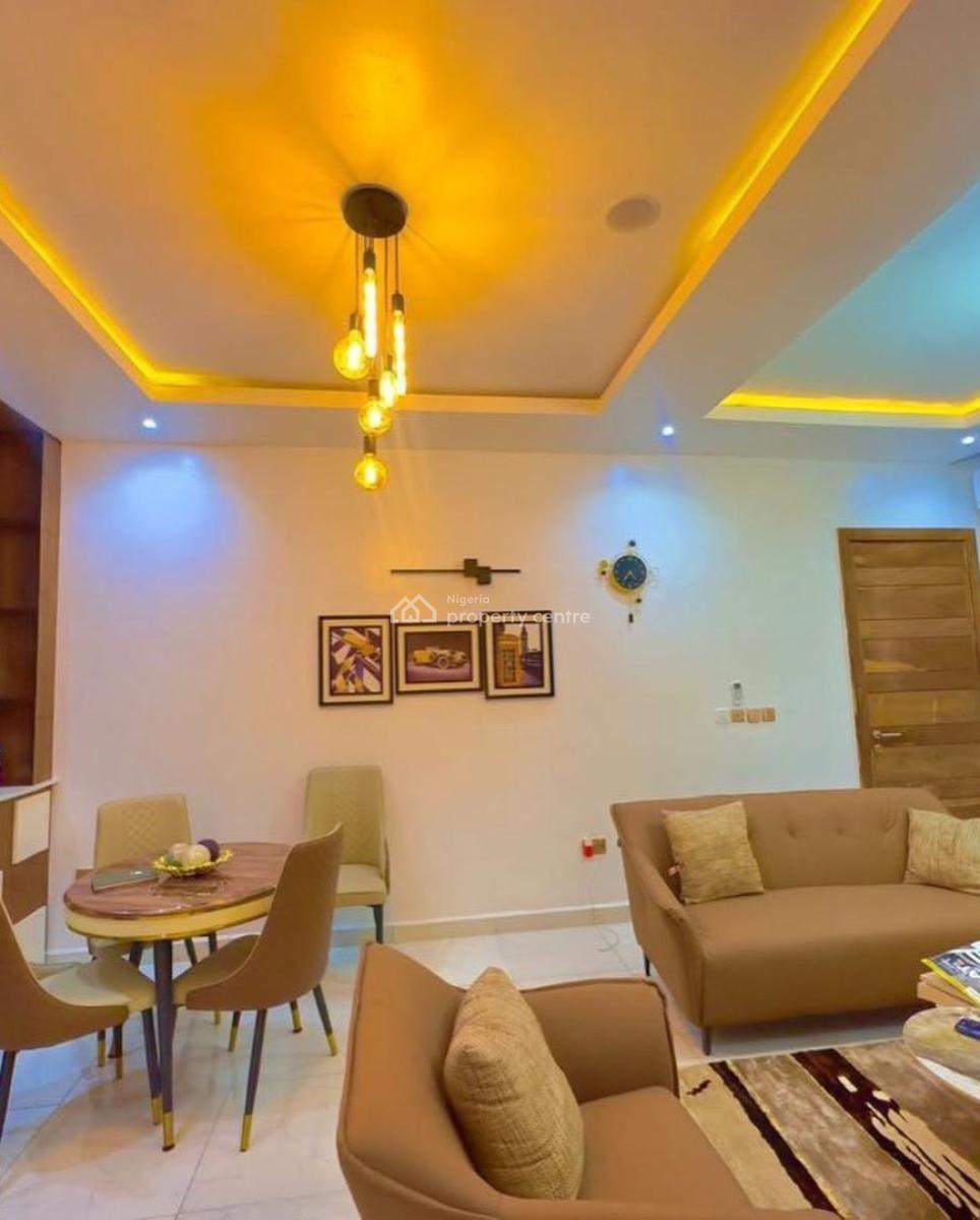 Fully Furnished 2 Bedroom Apartment, Ologolo, Lekki, Lagos, Flat / Apartment for Sale
