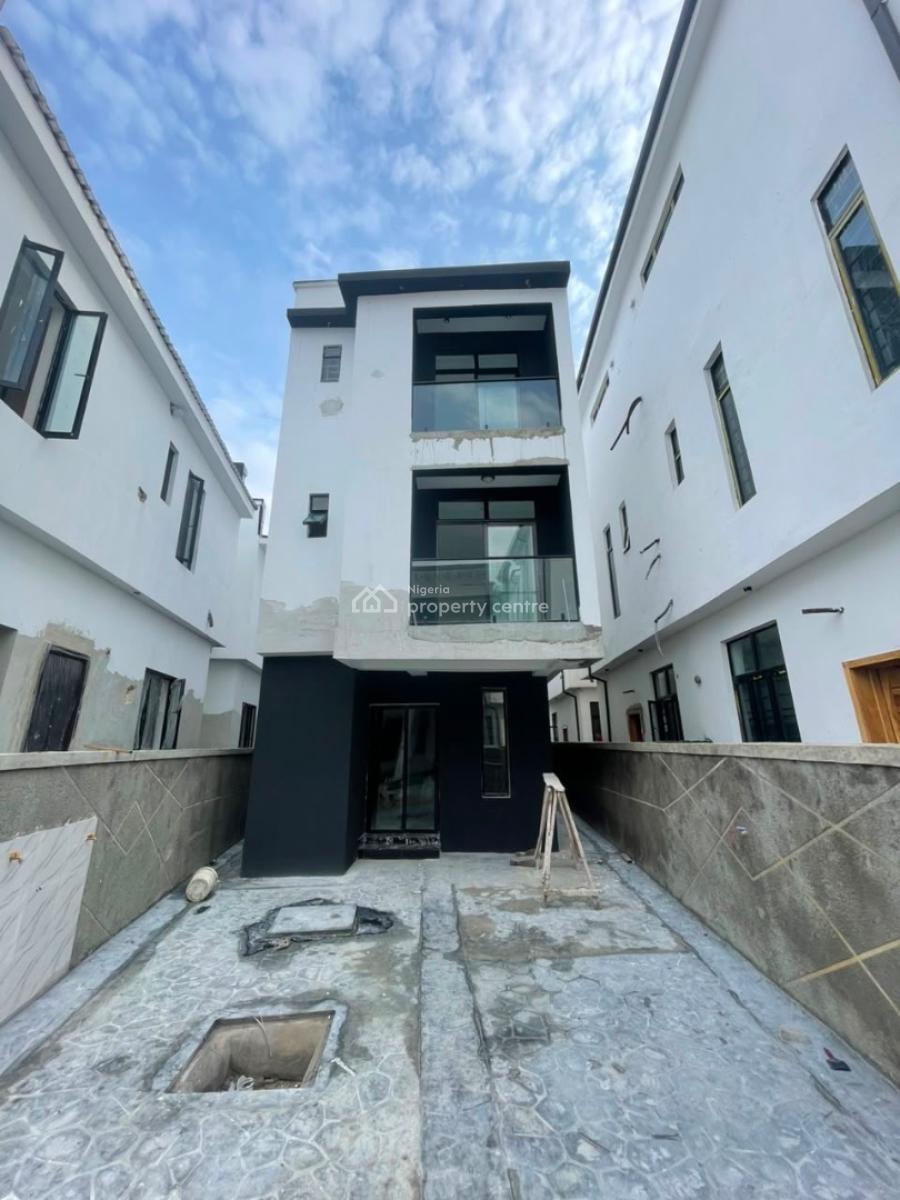2 Bedroom Apartment, Chevron, Lekki, Lagos, Flat / Apartment for Rent