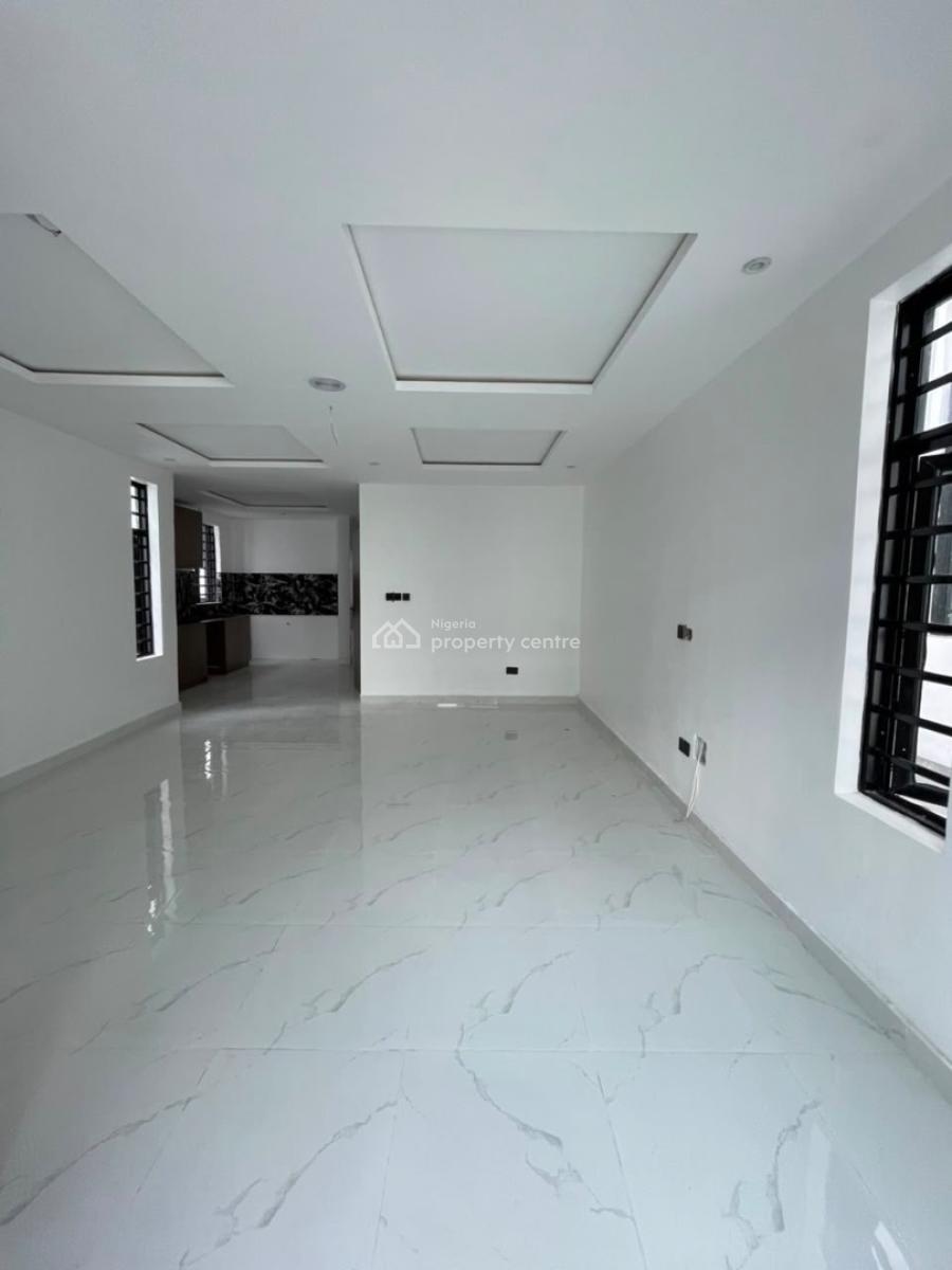 2 Bedroom Apartment, Chevron, Lekki, Lagos, Flat / Apartment for Rent