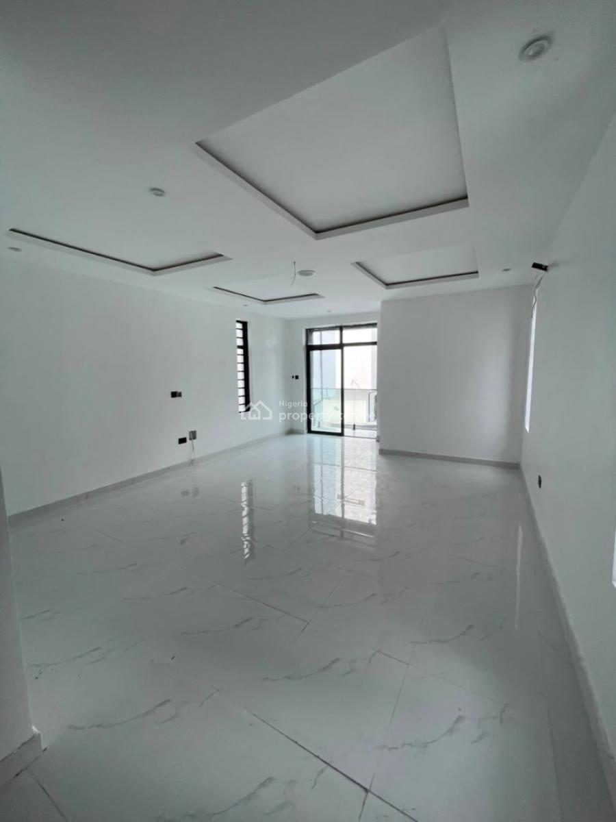 2 Bedroom Apartment, Chevron, Lekki, Lagos, Flat / Apartment for Rent