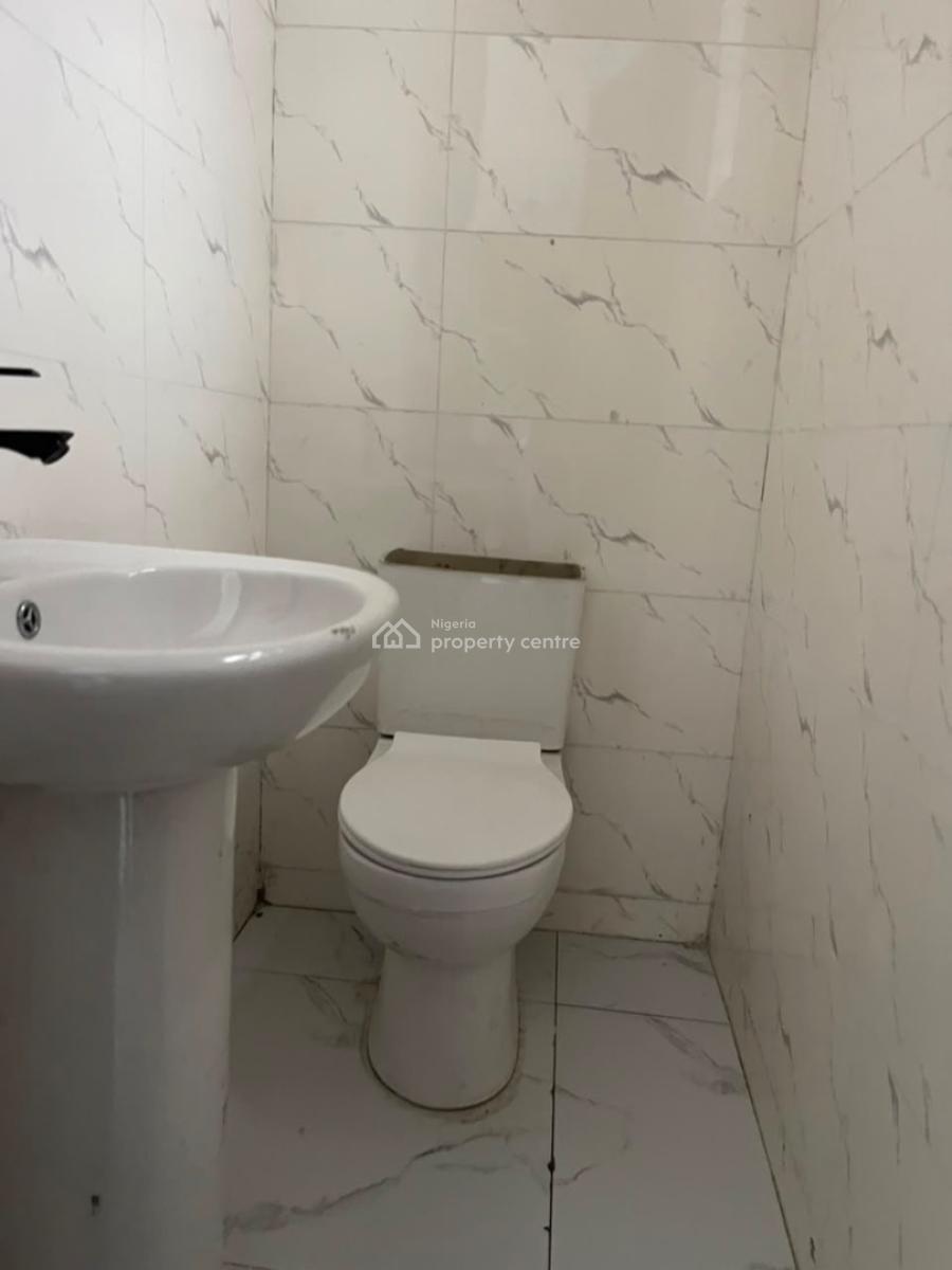 2 Bedroom Apartment, Chevron, Lekki, Lagos, Flat / Apartment for Rent