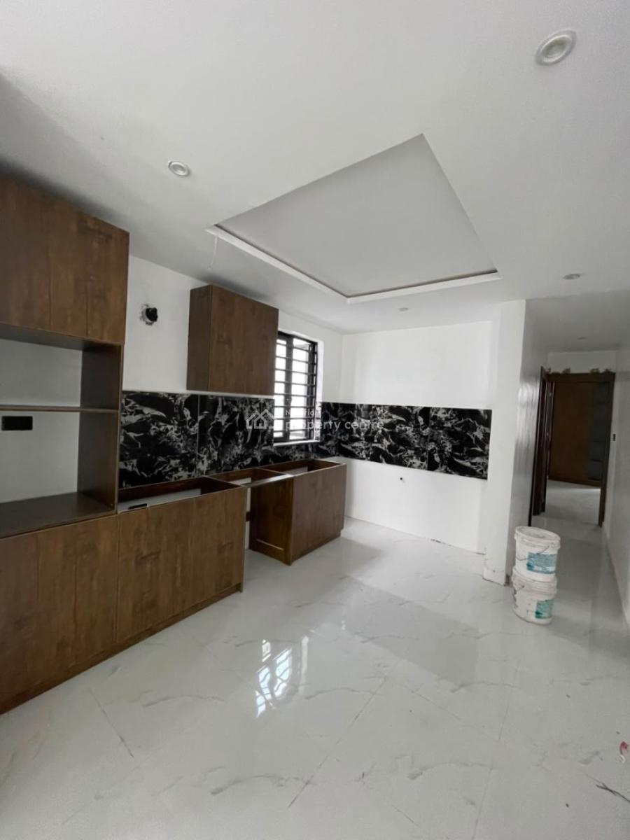 2 Bedroom Apartment, Chevron, Lekki, Lagos, Flat / Apartment for Rent