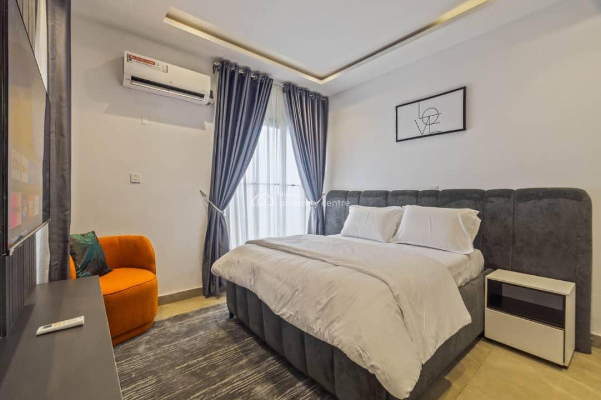 Fully Furnished 3 Bedroom Apartment, Oniru, Victoria Island (vi), Lagos, Flat / Apartment for Rent