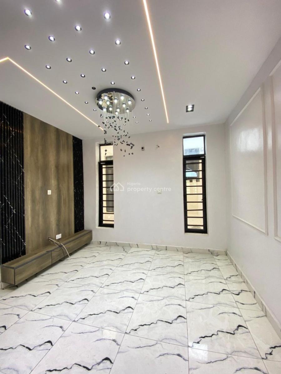 Ultra Modern Luxurious 5bed Fully Detach Duplex, Bq,pool  Secure Are, Ikota, Lekki, Lagos, Detached Duplex for Sale