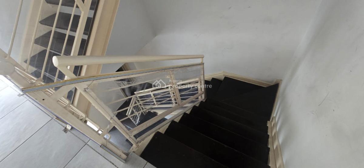 Fully Serviced 4 Bedroom Terraces with Bq, Swimming Pool , Gym, Banana Island, Ikoyi, Lagos, Terraced Duplex for Rent