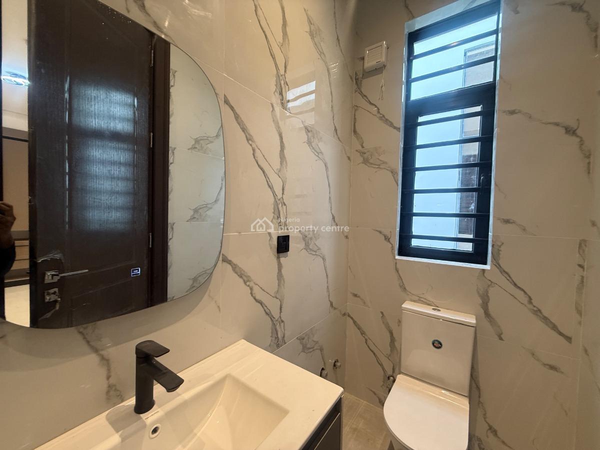 5 Bedroom Detached Available, Ikota, Lekki, Lagos, Detached Duplex for Sale