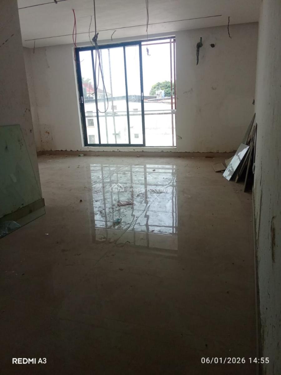 Luxury Waterfront 3 Bedroom Maisonette with Bq, Pool and Private Jetty, Off Awolowo Road, Ikoyi, Lagos, Block of Flats for Sale