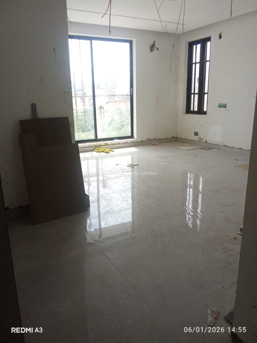 Luxury Waterfront 3 Bedroom Maisonette with Bq, Pool and Private Jetty, Off Awolowo Road, Ikoyi, Lagos, Block of Flats for Sale