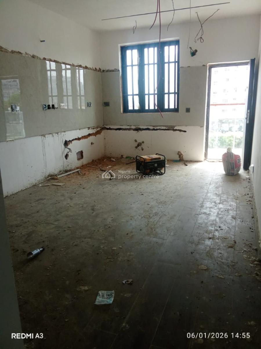 Luxury Waterfront 3 Bedroom Maisonette with Bq, Pool and Private Jetty, Off Awolowo Road, Ikoyi, Lagos, Block of Flats for Sale