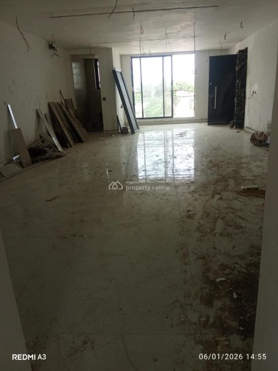 Luxury Waterfront 3 Bedroom Maisonette with Bq, Pool and Private Jetty, Off Awolowo Road, Ikoyi, Lagos, Block of Flats for Sale