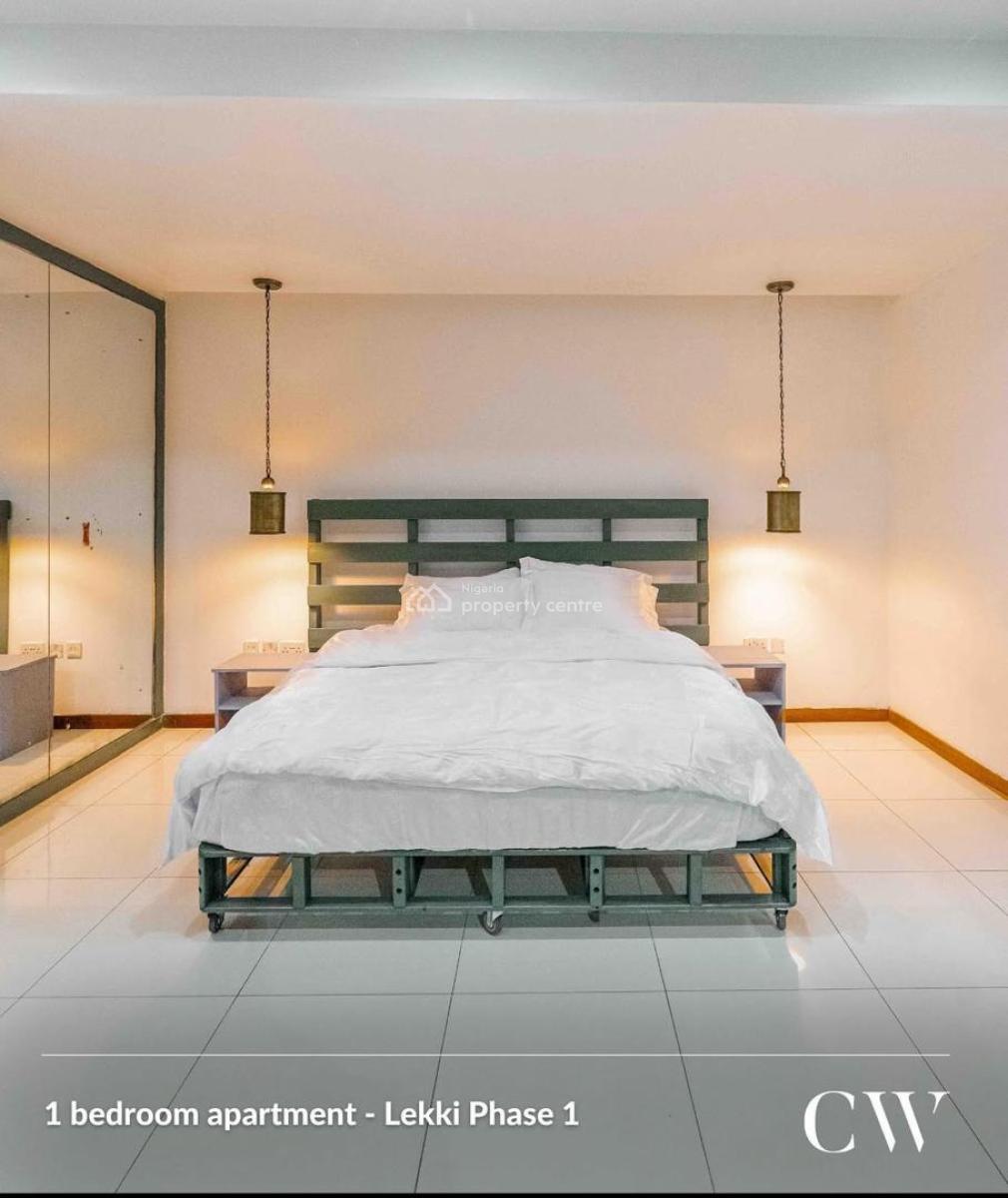 1 Bedroom Apartment, Lekki Phase 1, Lekki, Lagos, Flat / Apartment for Sale