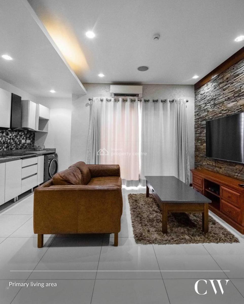 1 Bedroom Apartment, Lekki Phase 1, Lekki, Lagos, Flat / Apartment for Sale