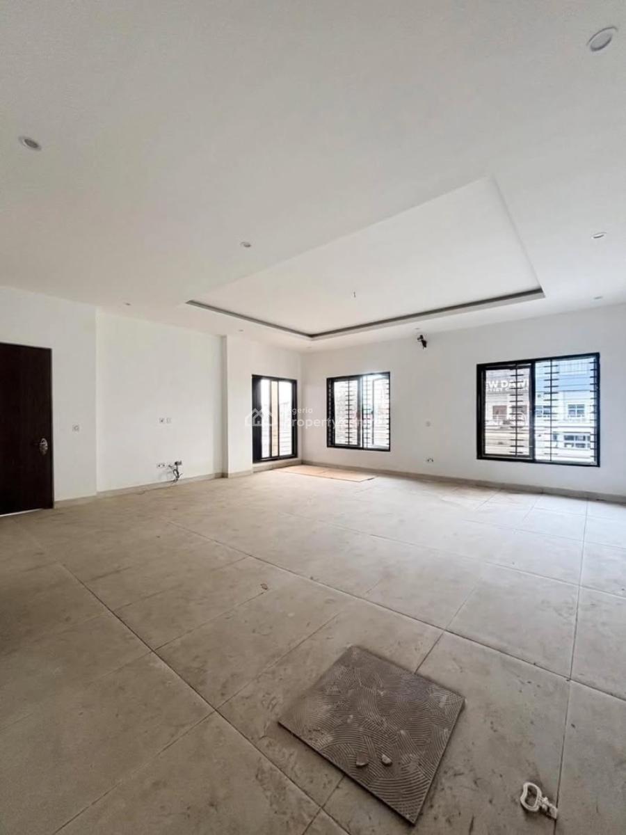 Brand New 3 Bedroom Apartment with Spacious Rooms, Oniru, Victoria Island (vi), Lagos, Block of Flats for Sale