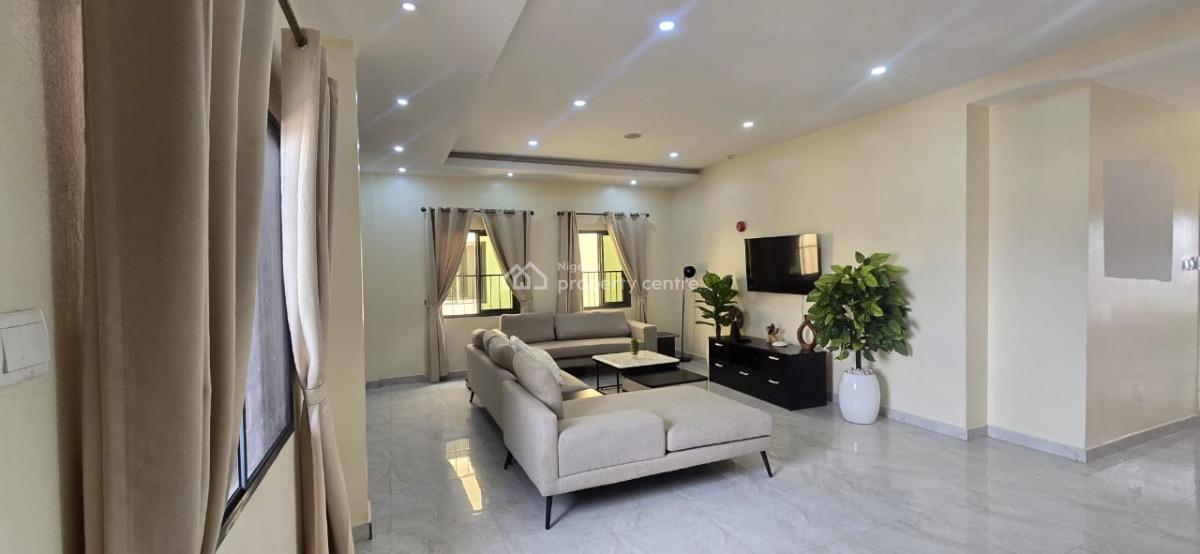 Fully Furnished 3 Bedroom Flat with Bq, Oniru Estate, Victoria Island (vi), Lagos, Flat / Apartment for Rent