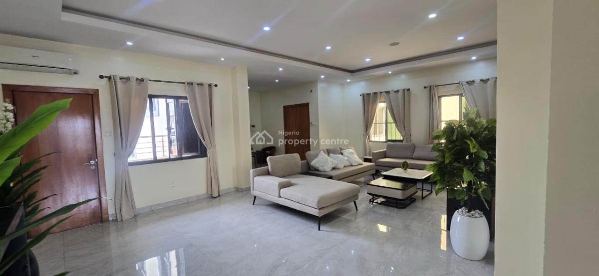Fully Furnished 3 Bedroom Flat with Bq, Oniru Estate, Victoria Island (vi), Lagos, Flat / Apartment for Rent
