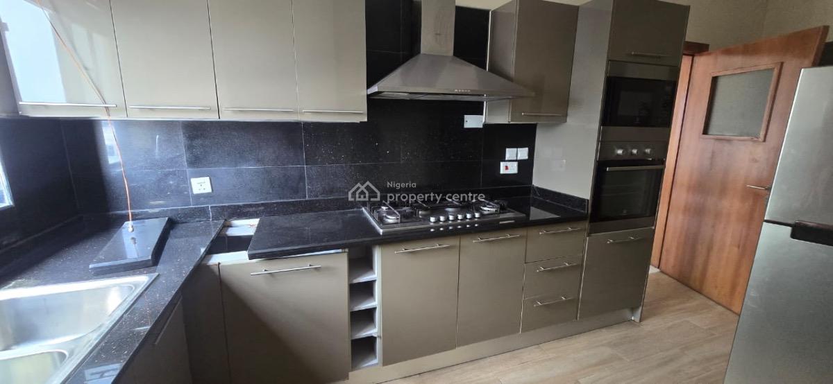 Fully Furnished 3 Bedroom Flat with Bq, Oniru Estate, Victoria Island (vi), Lagos, Flat / Apartment for Rent