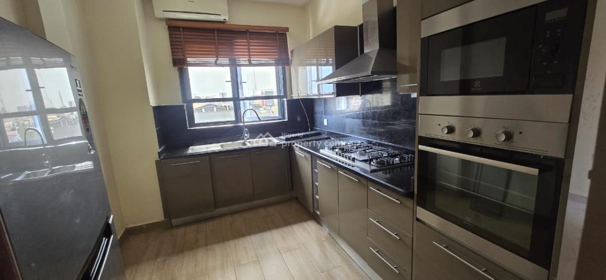 Fully Furnished 3 Bedroom Flat with Bq, Oniru Estate, Victoria Island (vi), Lagos, Flat / Apartment for Rent