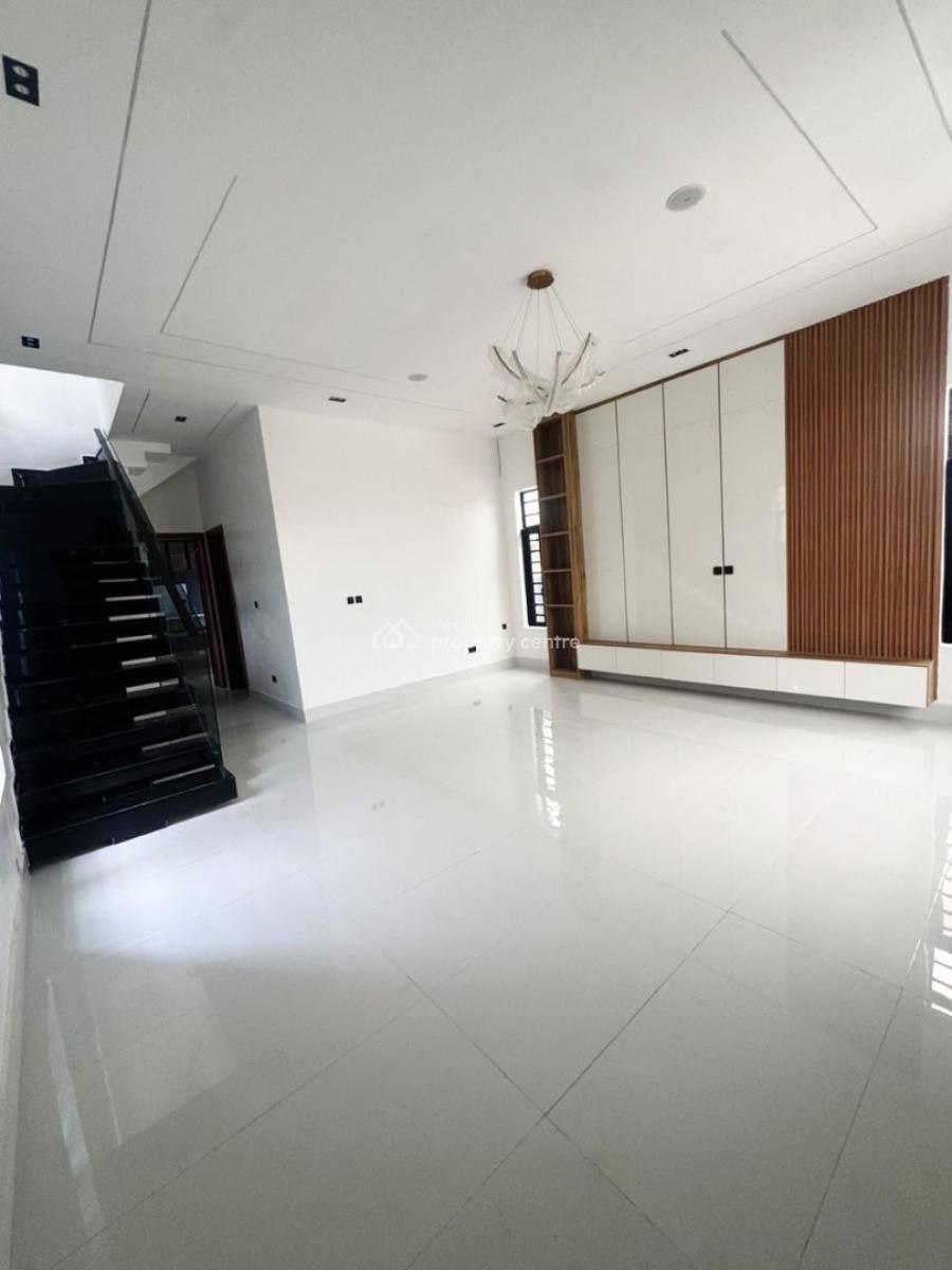 4 Bedrooms Fully Detached Duplex, Ajah, Lekki, Lagos, Detached Duplex for Sale