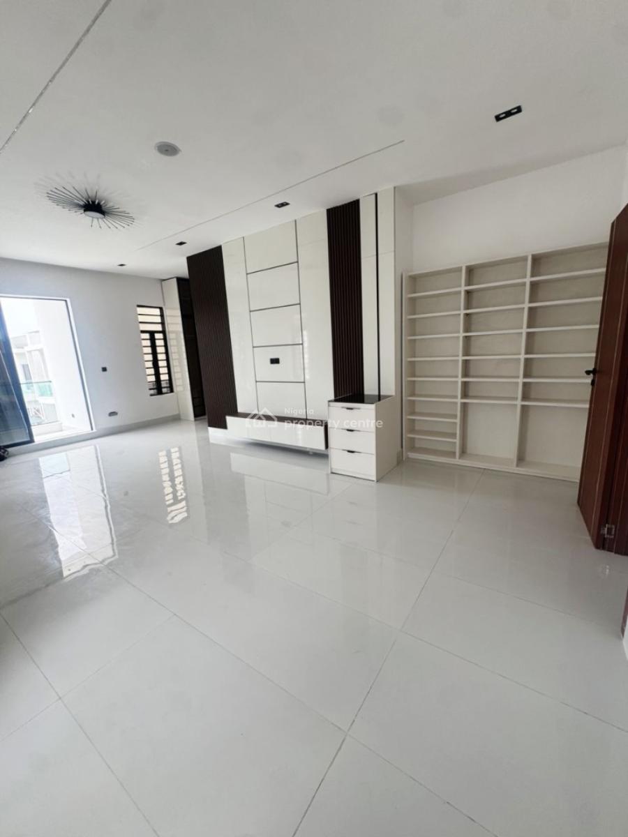 4 Bedrooms Fully Detached Duplex, Ajah, Lekki, Lagos, Detached Duplex for Sale