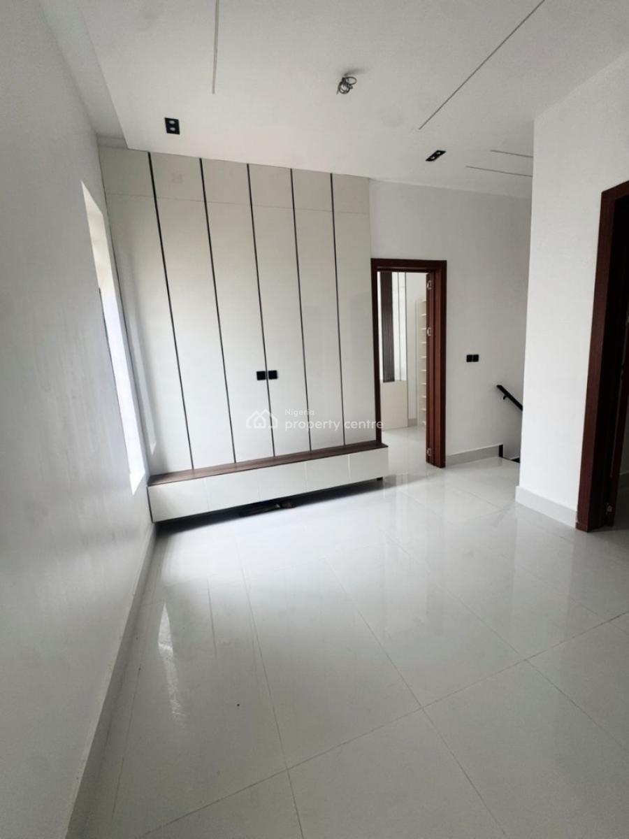 4 Bedrooms Fully Detached Duplex, Ajah, Lekki, Lagos, Detached Duplex for Sale