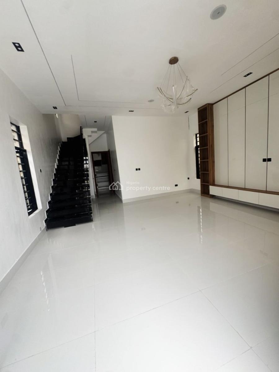 4 Bedrooms Fully Detached Duplex, Ajah, Lekki, Lagos, Detached Duplex for Sale