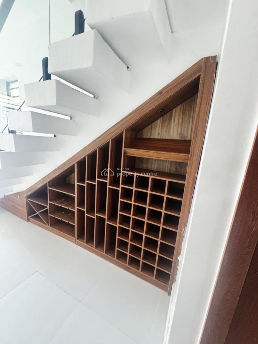4 Bedrooms Fully Detached Duplex, Ajah, Lekki, Lagos, Detached Duplex for Sale
