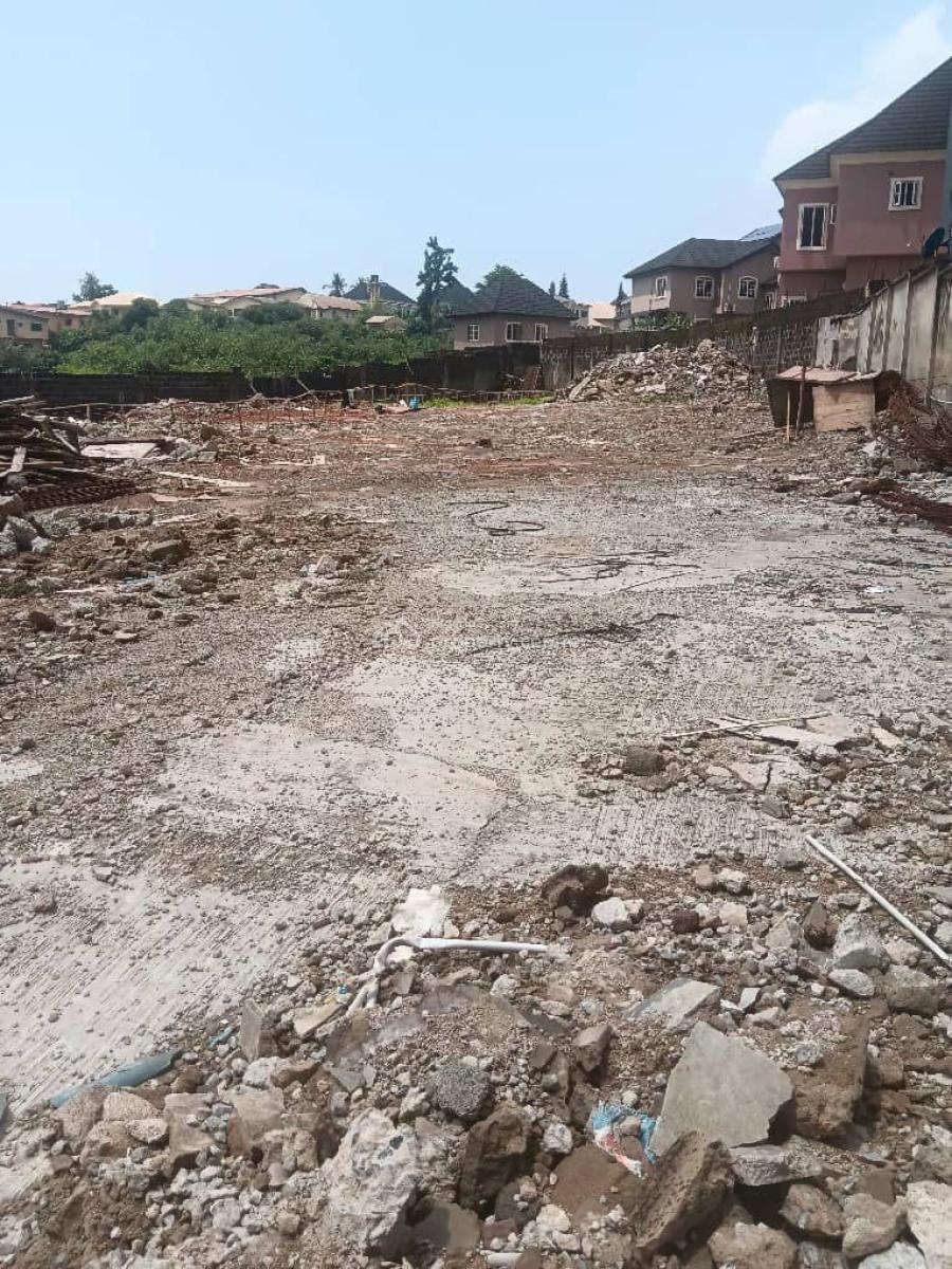 I,600 Sqm Joint Venture, Magodo Phase 2, Gra Phase 2, Magodo, Lagos, Residential Land Joint Venture