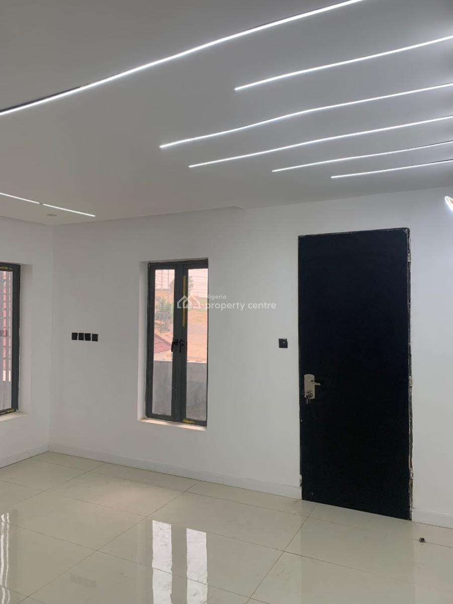 Newly Built 4 Bedroom Terrace Duplex with Modern Facilities, Maitama 2 By Mpape Hills, Maitama 2, Maitama District, Abuja, Terraced Duplex for Rent