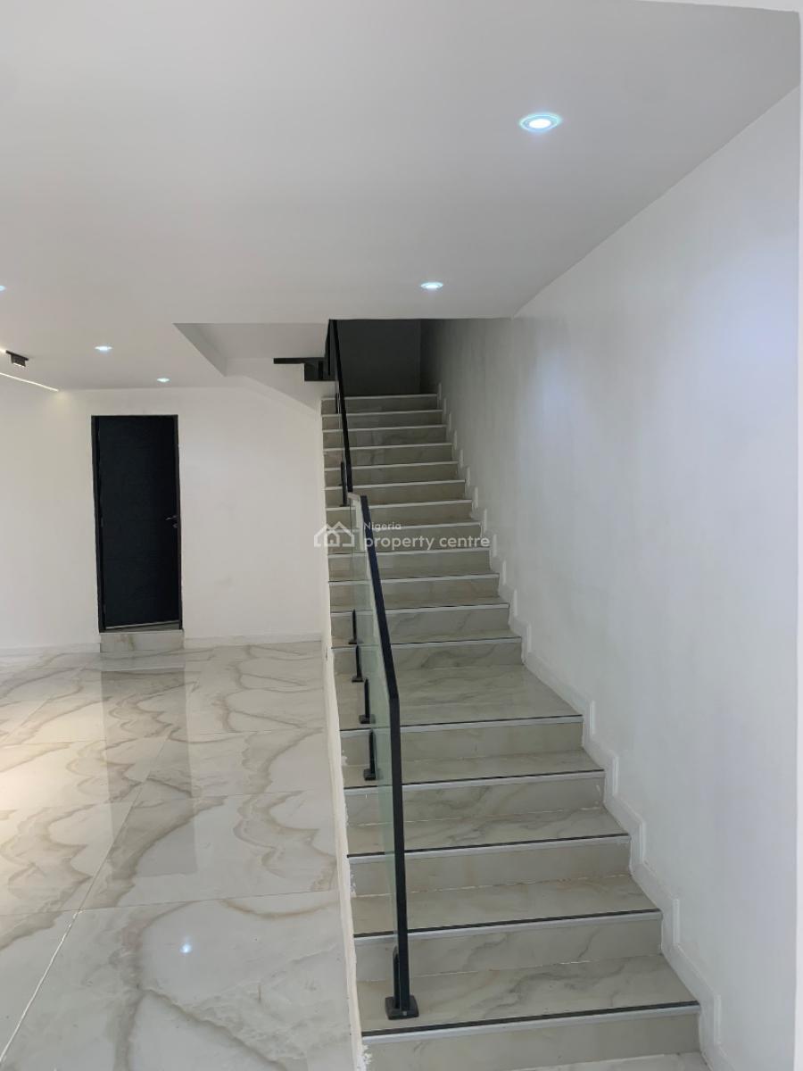 Newly Built 4 Bedroom Terrace Duplex with Modern Facilities, Maitama 2 By Mpape Hills, Maitama 2, Maitama District, Abuja, Terraced Duplex for Rent