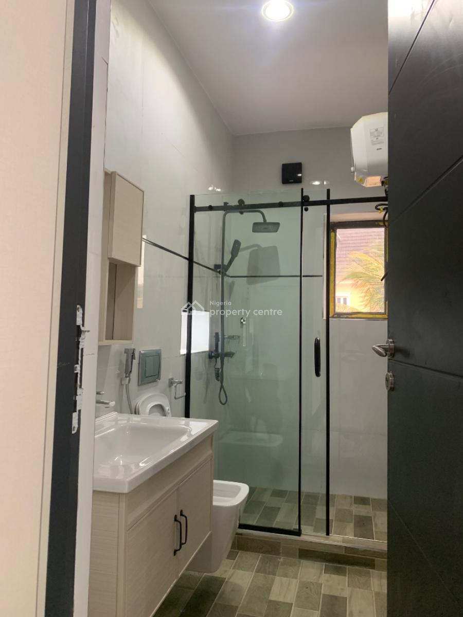 Newly Built 4 Bedroom Terrace Duplex with Modern Facilities, Maitama 2 By Mpape Hills, Maitama 2, Maitama District, Abuja, Terraced Duplex for Rent
