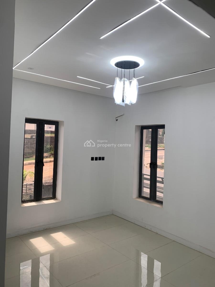 Newly Built 4 Bedroom Terrace Duplex with Modern Facilities, Maitama 2 By Mpape Hills, Maitama 2, Maitama District, Abuja, Terraced Duplex for Rent