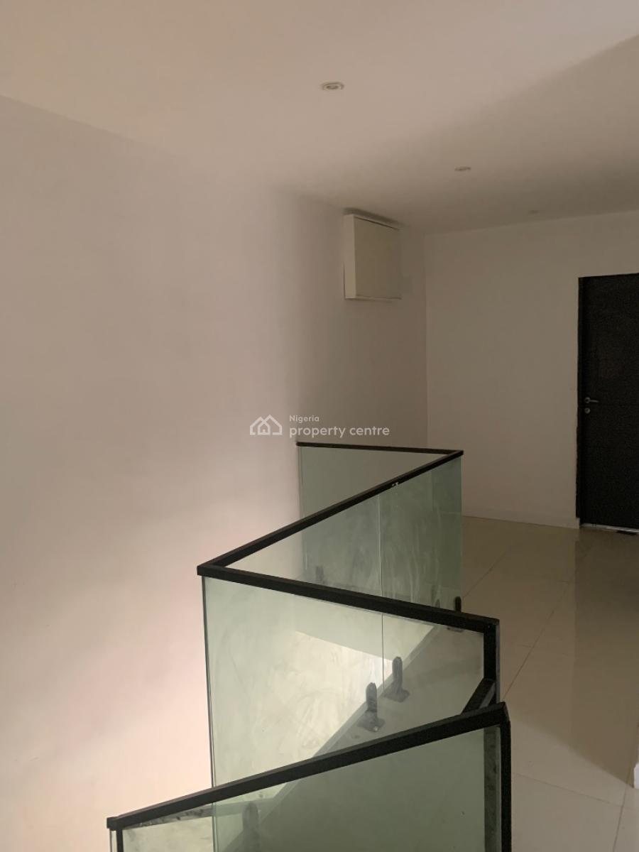 Newly Built 4 Bedroom Terrace Duplex with Modern Facilities, Maitama 2 By Mpape Hills, Maitama 2, Maitama District, Abuja, Terraced Duplex for Rent