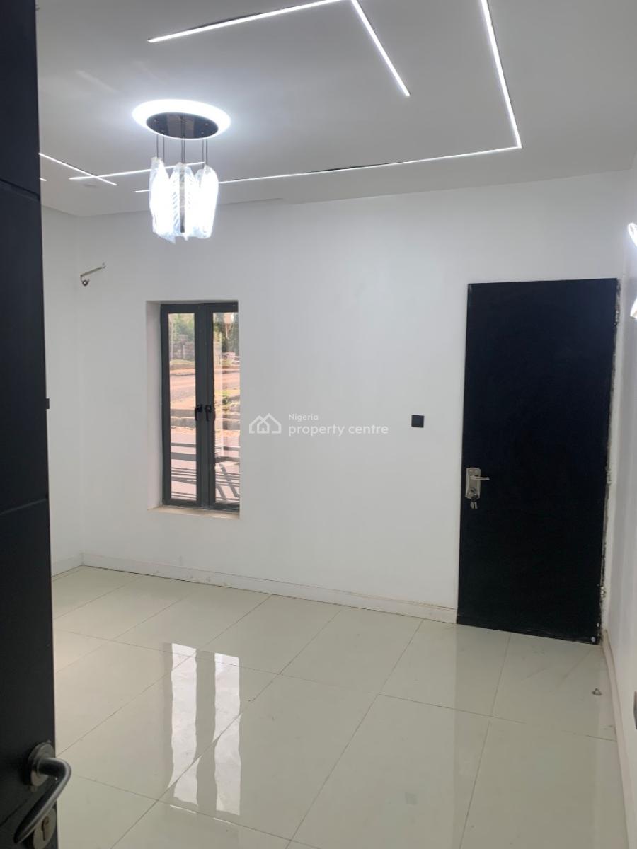 Newly Built 4 Bedroom Terrace Duplex with Modern Facilities, Maitama 2 By Mpape Hills, Maitama 2, Maitama District, Abuja, Terraced Duplex for Rent