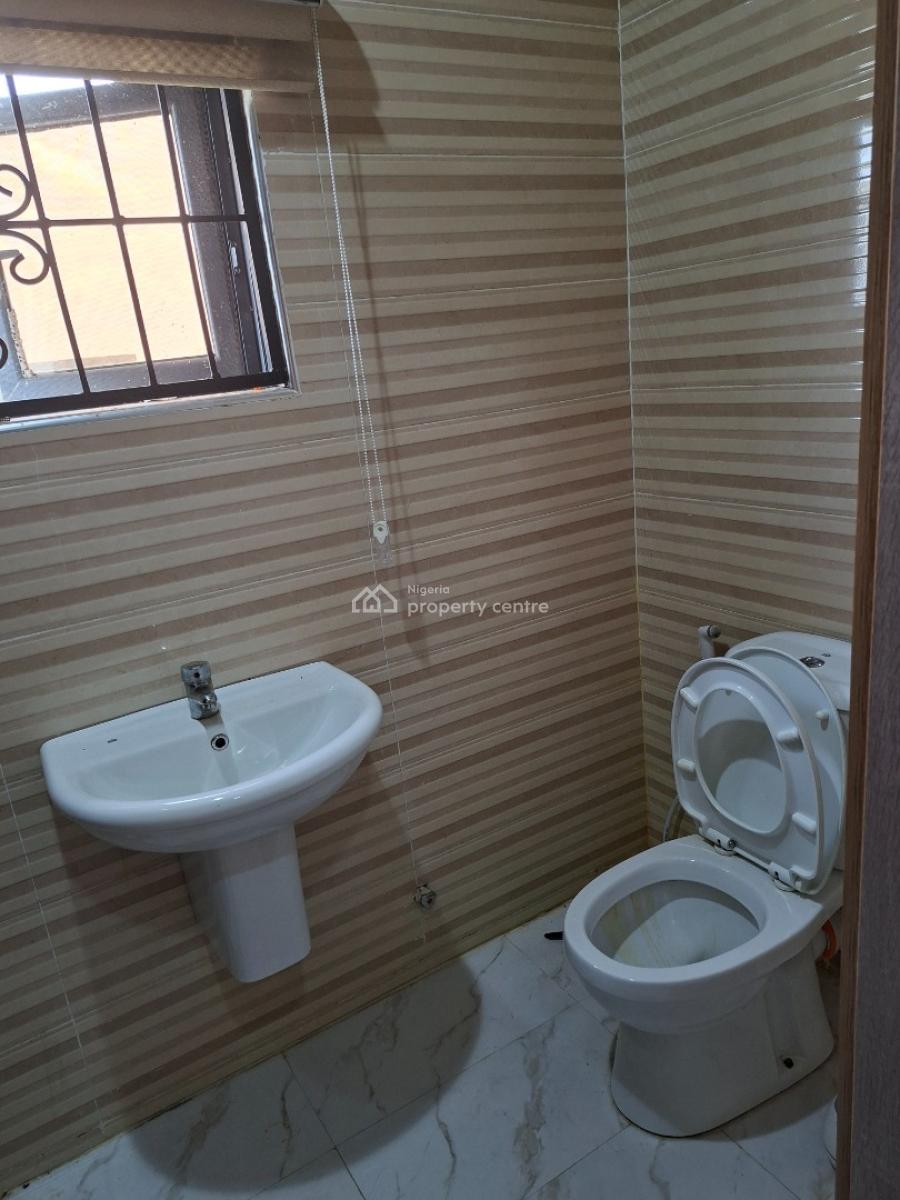 a Room Shared Duplex, Beechwood Estate Malete Ibeju Lekki, Ibeju Lekki, Lagos, Self Contain (single Rooms) for Rent