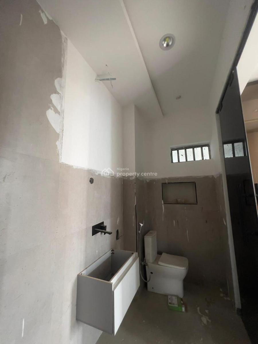 Smart 4bedroom Detached Duplex with Bq, Gra Phase 1, Magodo, Lagos, Detached Duplex for Sale