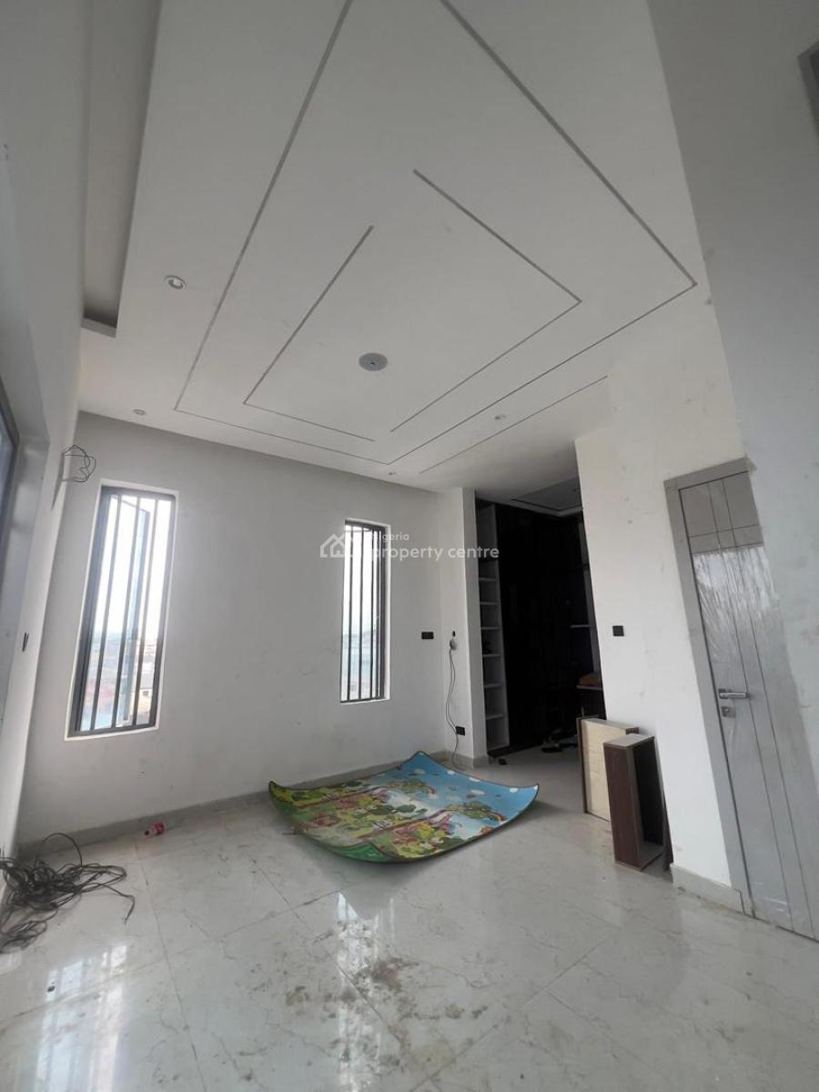 Smart 4bedroom Detached Duplex with Bq, Gra Phase 1, Magodo, Lagos, Detached Duplex for Sale
