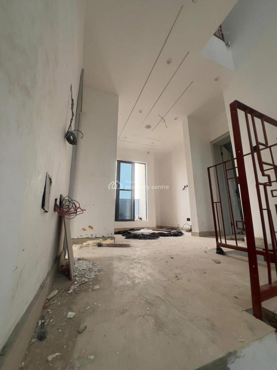 Smart 4bedroom Detached Duplex with Bq, Gra Phase 1, Magodo, Lagos, Detached Duplex for Sale