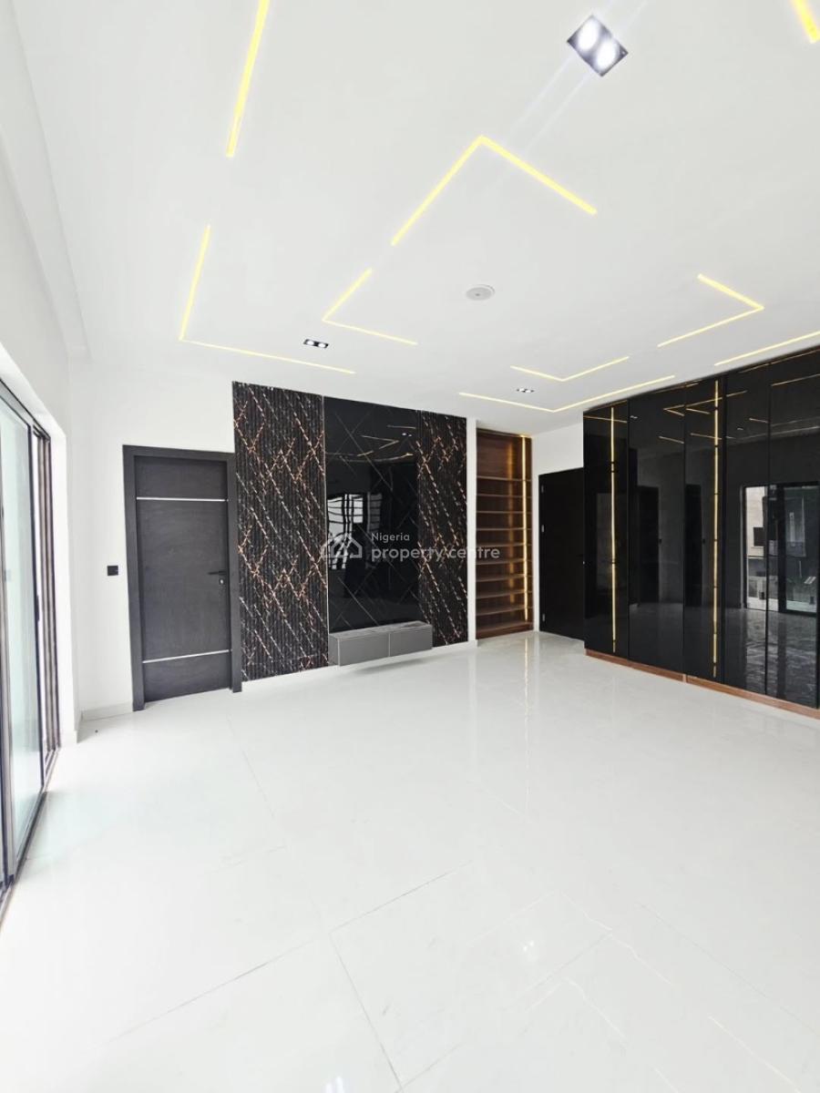 Brand New 4 Bedroom Detached Duplex Iwith Bq, Ajah, Lagos, Detached Duplex for Sale