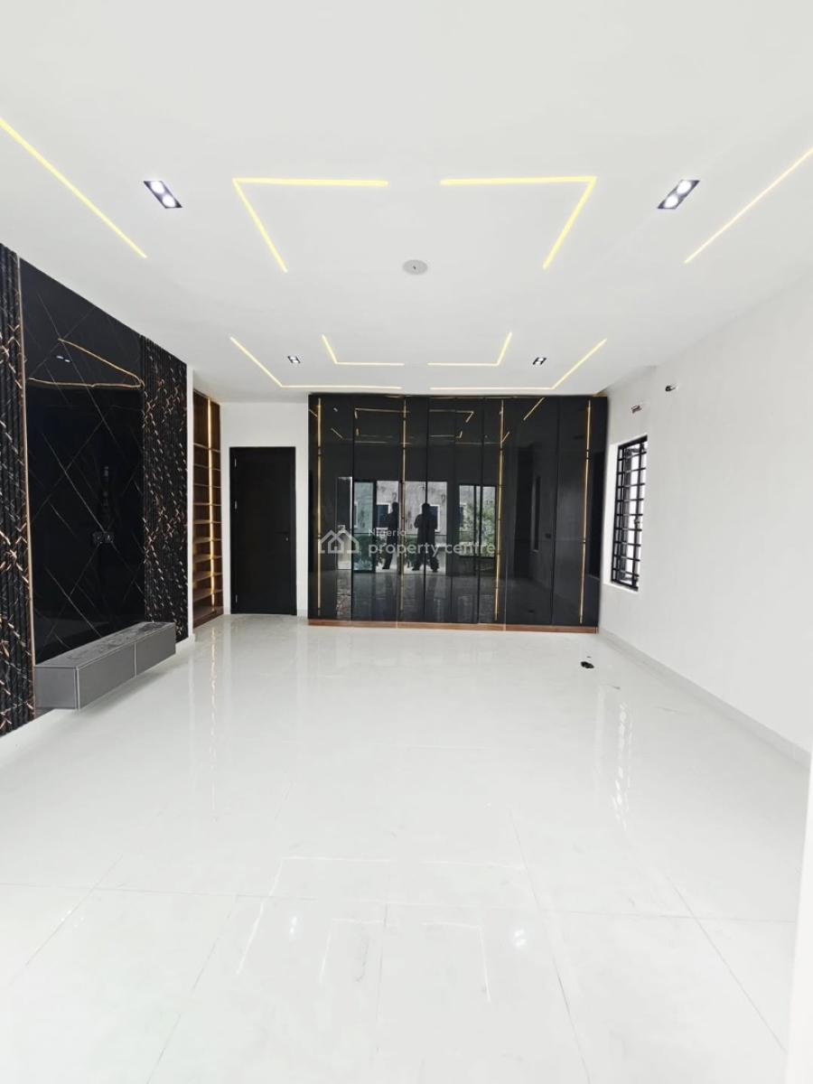 Brand New 4 Bedroom Detached Duplex Iwith Bq, Ajah, Lagos, Detached Duplex for Sale