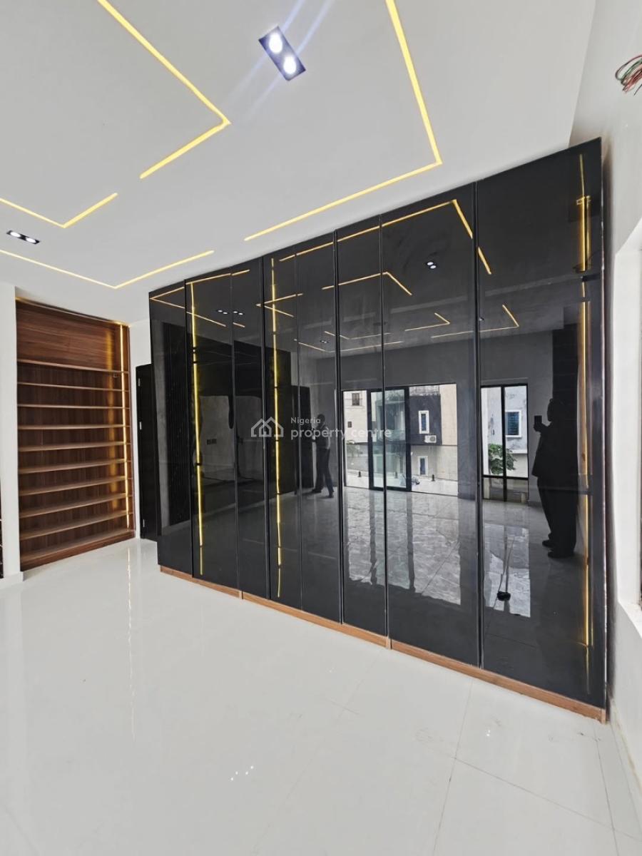 Brand New 4 Bedroom Detached Duplex Iwith Bq, Ajah, Lagos, Detached Duplex for Sale