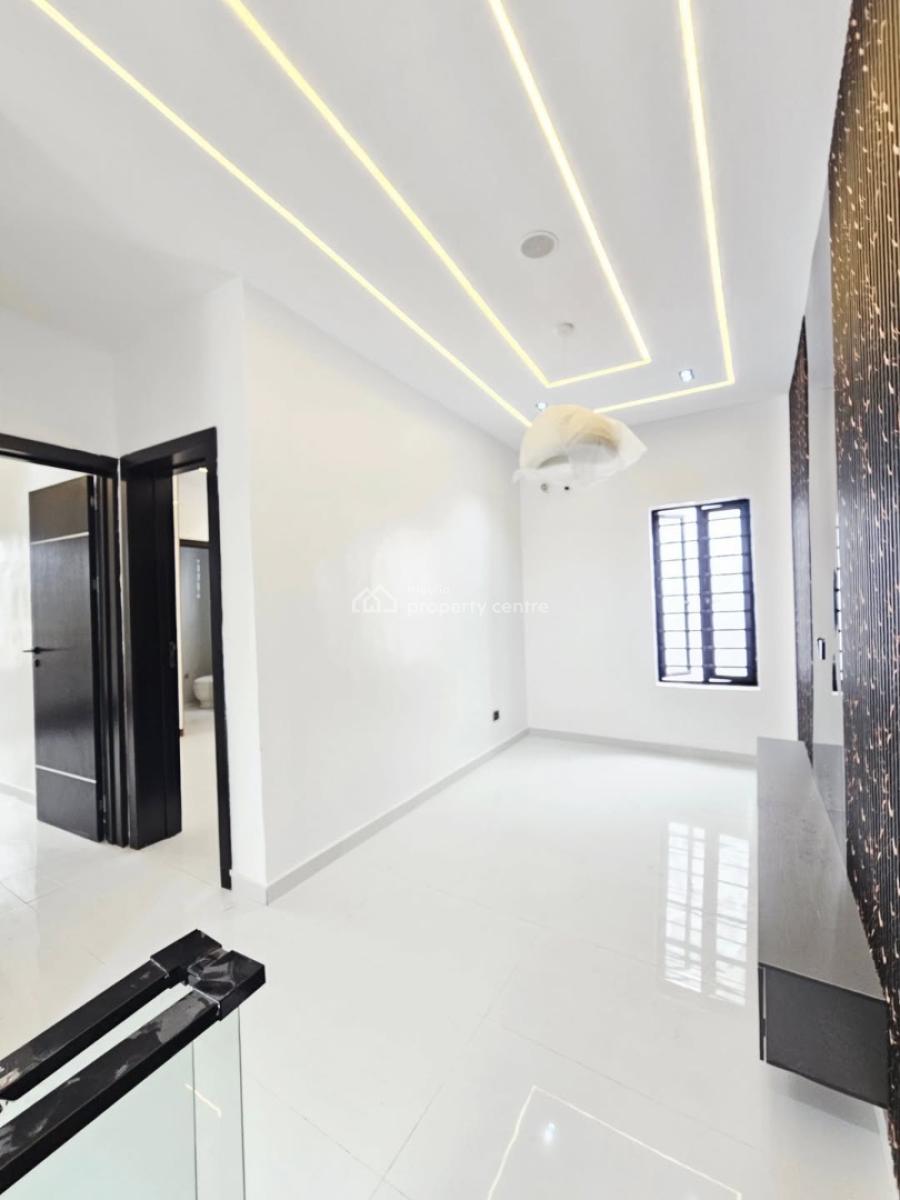 Brand New 4 Bedroom Detached Duplex Iwith Bq, Ajah, Lagos, Detached Duplex for Sale