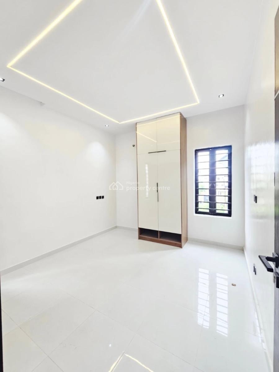 Brand New 4 Bedroom Detached Duplex Iwith Bq, Ajah, Lagos, Detached Duplex for Sale