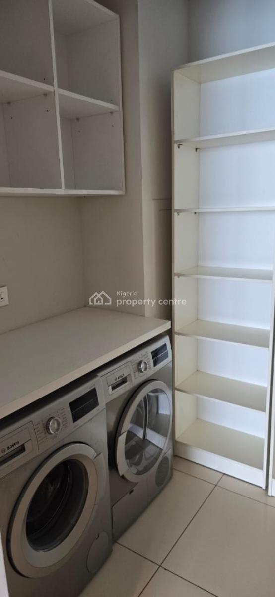 Fully Furnished and Serviced Luxury 3 Bedroom Flat with Bq, Eko Atlantic City, Victoria Island (vi), Lagos, Flat / Apartment for Rent