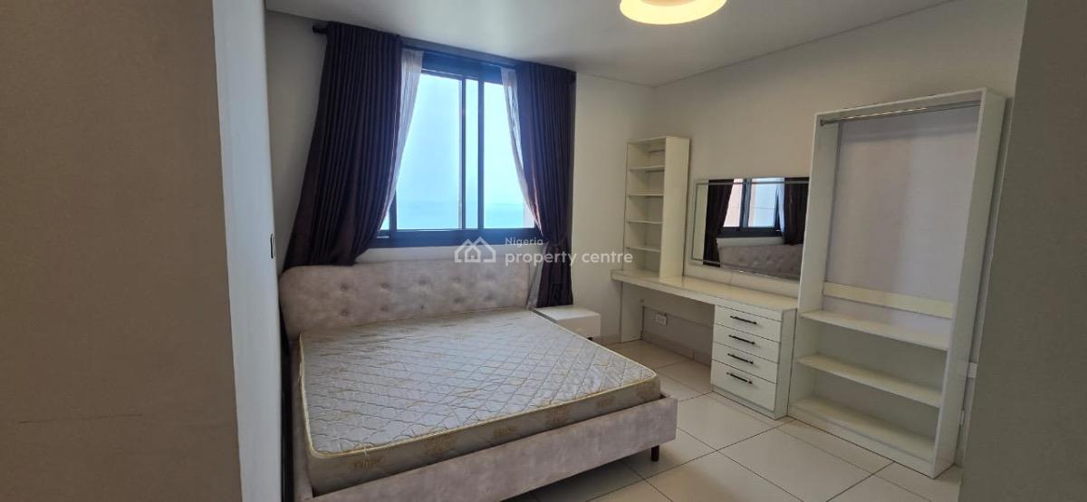 Fully Furnished and Serviced Luxury 3 Bedroom Flat with Bq, Eko Atlantic City, Victoria Island (vi), Lagos, Flat / Apartment for Rent