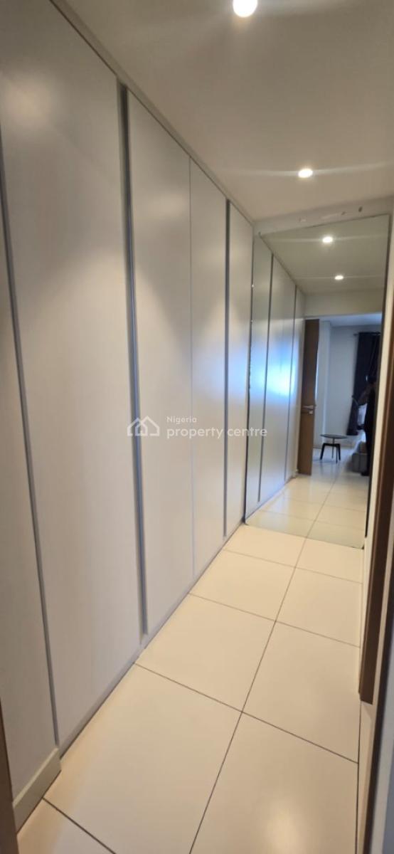 Fully Furnished and Serviced Luxury 3 Bedroom Flat with Bq, Eko Atlantic City, Victoria Island (vi), Lagos, Flat / Apartment for Rent