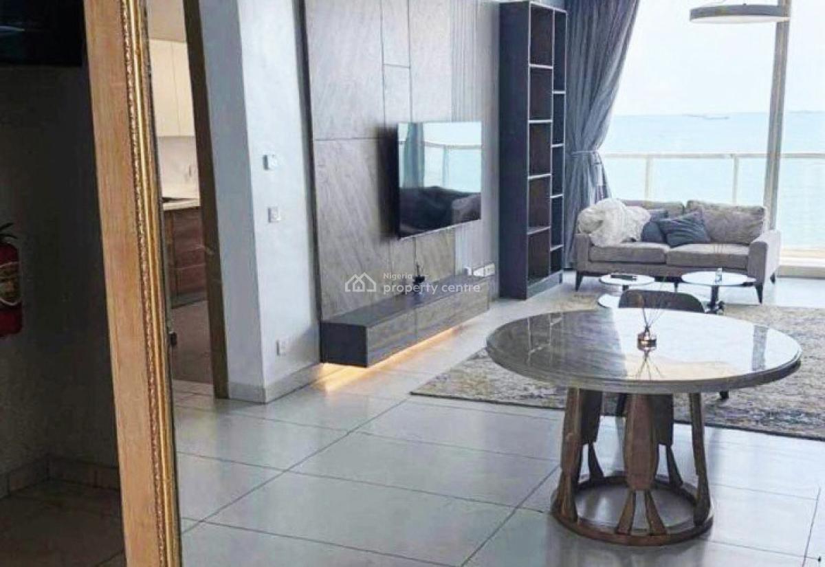 Fully Furnished and Serviced Luxury 3 Bedroom Flat with Bq, Eko Atlantic City, Victoria Island (vi), Lagos, Flat / Apartment for Rent