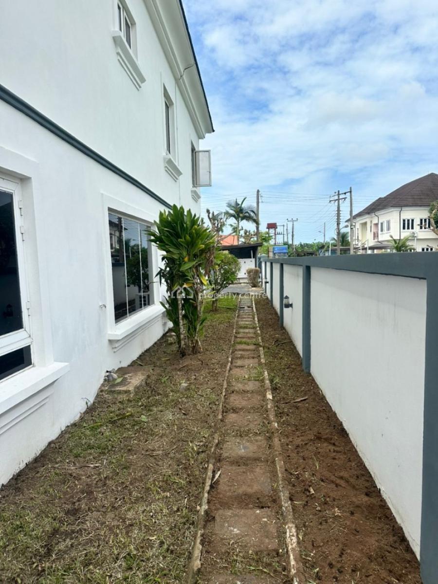 6 Bedroom Fully Detached Duplex, Sangotedo, Ajah, Lagos, Detached Duplex for Rent