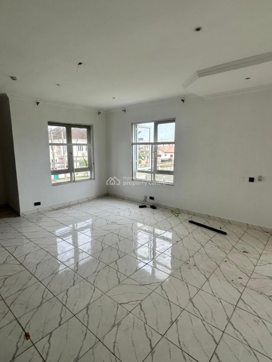 6 Bedroom Fully Detached Duplex, Sangotedo, Ajah, Lagos, Detached Duplex for Rent